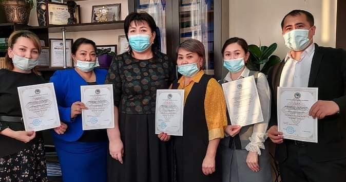 «Мейірімділік пен жүрек жылуы-адамзаттың қасиеттері» атты қалалық ЮНИФЕСТ байқауында «Ұлттық құндылық» номинациясы бойынша оқушыларымыз ІІ дәрежелі Дипломмен марапатталды