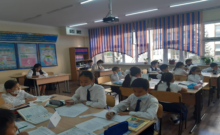 «Ұлттық киім-асыл мұра»