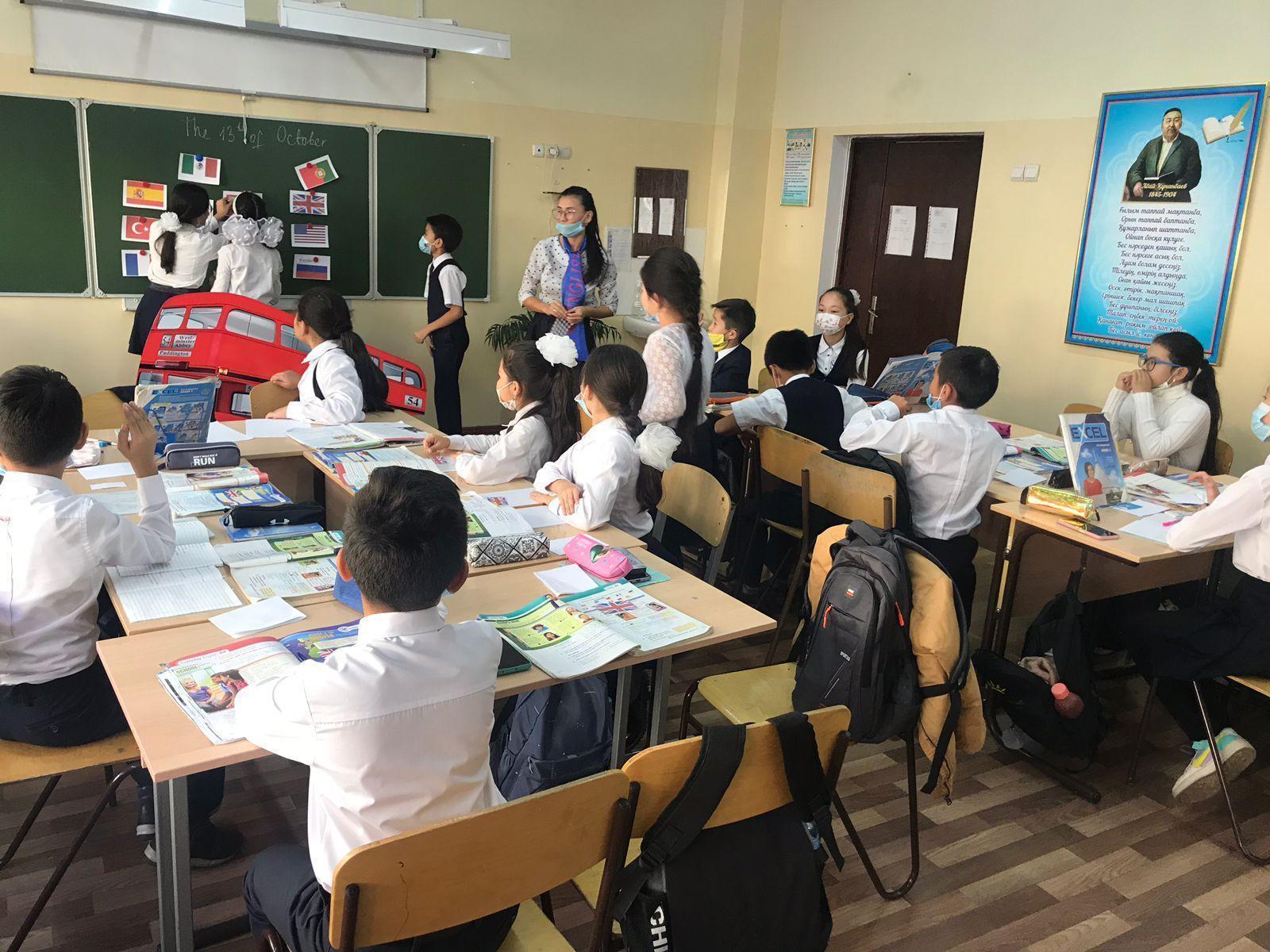 "Flags of the World"