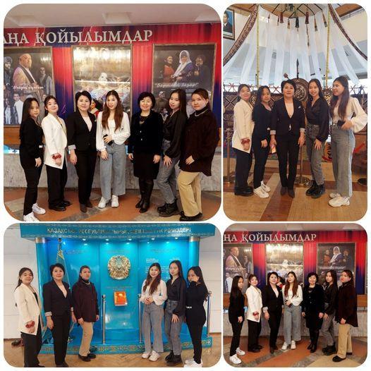 Оқушыларымыздың көктемгі демалысы