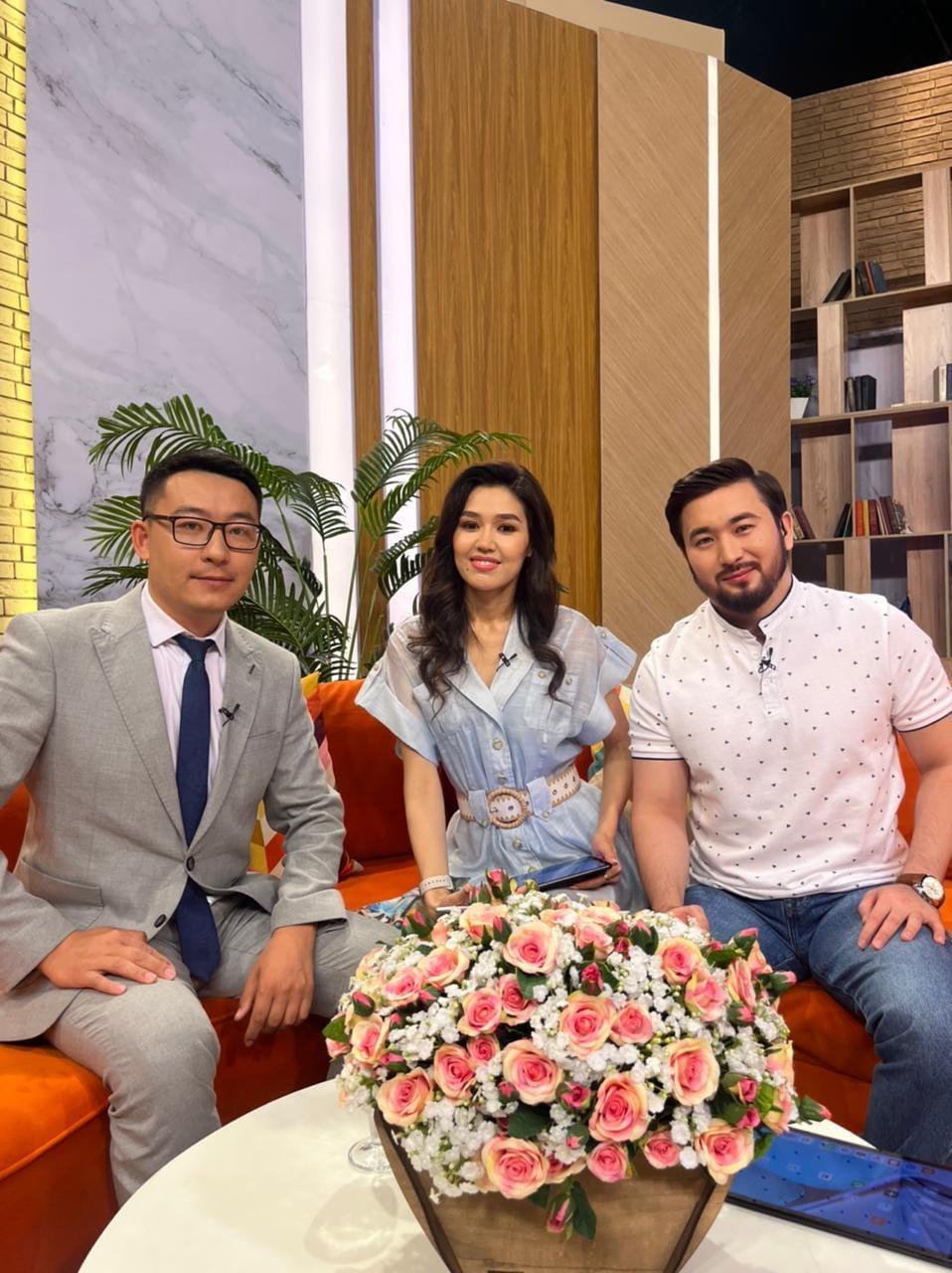 Тарих біздің өткеніміз, бүгініміз бен болашағымыз!