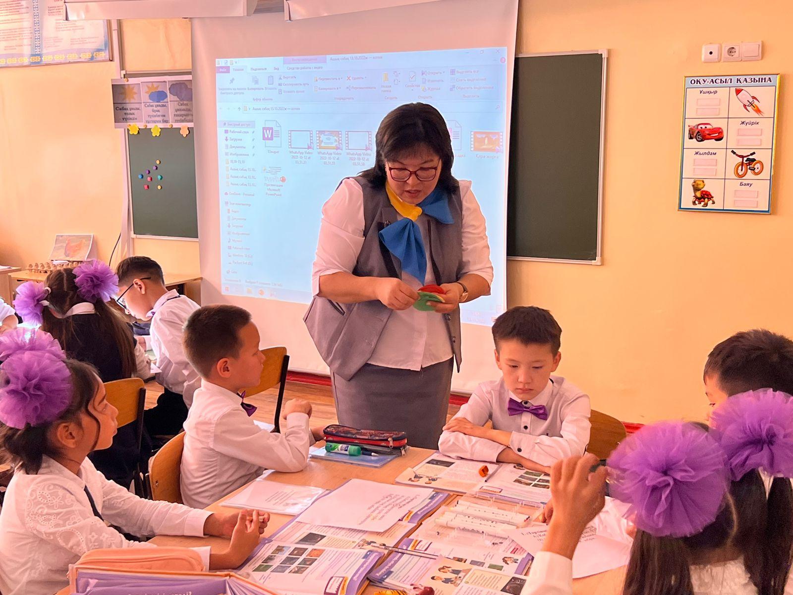 “Жануарлар қайда тіршілік етеді?” тақырыбында жарытылыстану пәнінен ашық сабақ