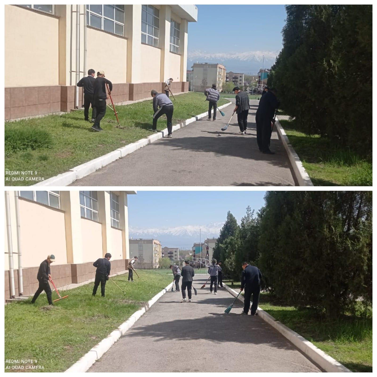 Қалалық сенбілік