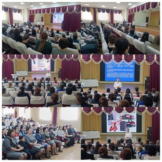 Нысандарды терроризмге қарсы қорғауды қамтамасыз ету бойынша ақпараттық-түсіндіру іс-шарасы өткізілді