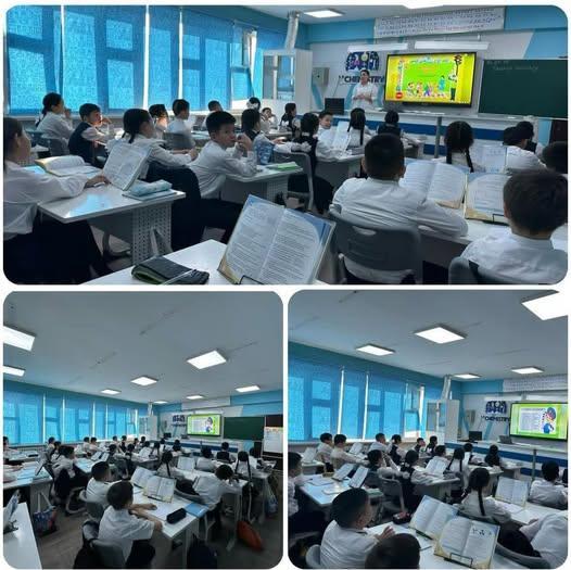 Оқушыларға жолда жүру ережесі бойынша түсіндірме жұмыстары жүйелі түрде жүргізілуде