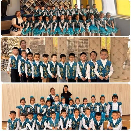 «Мектепке саяхат»