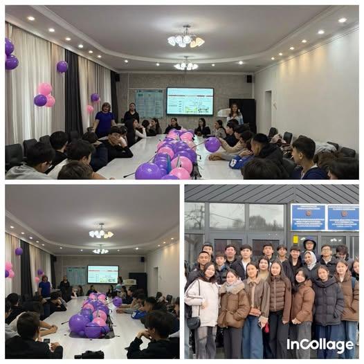 Колледждердегі ашық есік күні